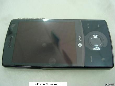 se pare că cei de la htc au dubii �n cu designul lui htc touch diamond. acesta ar fi motivul