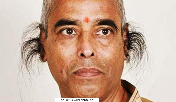 originar din uttar pradesh, india, radhakant bajpai, in varsta de 58 de ani, detine recordul mondial