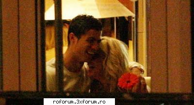 cristiano ronaldo este innebunit dupa belletti, nu dupa juliano insa - sora de la chelsea, luana i-a