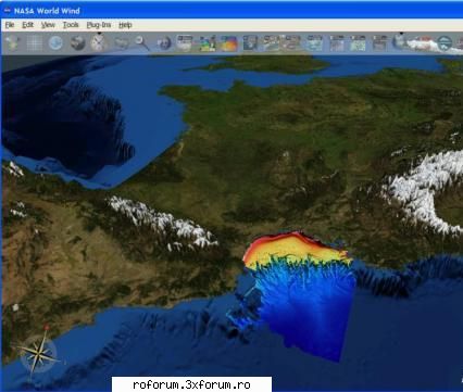 nasa world wind 1.3.5 full | 60 mb



nasa world wind - most detailed globe, which only can be