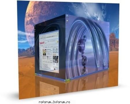 4D Desktop - 4D Desktop OS Windows | Lang: English | 13 MB - New Softwarez