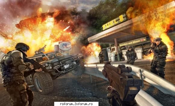 Crisys Warhead va fi lansat pe 12 septembrie - Aşa au spus astăzi cei de la Crytek - Full Games