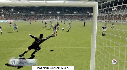 FIFA 2009. Ce aduce noua Fifa 2009? - Discuţiile aprinse de pe Hub-urile DC vor - Sport