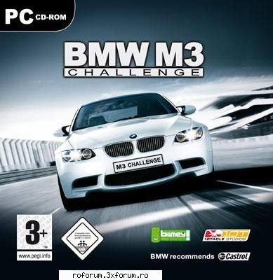 [FULL]BMW M3 Challenge - Minimum Specifications Operating Systems XP - Full Games