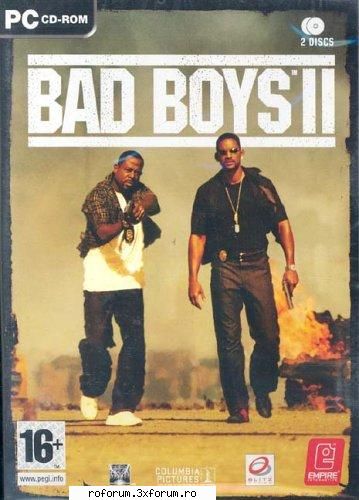 [FULL]Bad.Boys.2-DEViANCE - System Requirements Microsoft Windows 98/ 98SE/ - Full Games