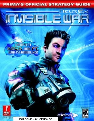 [FULL]Deus.Ex.Invisible.War - Deus.Ex.Invisible.War Deus Ex 2 se petrece cu - Full Games