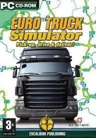[FULL]Euro Truck Simulator [English] - Platforma: PC Linba: English Joc s Calitate: CD - Full Games