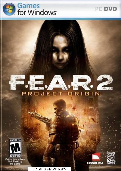 [FULL] F.E.A.R. 2- PROJECT - * THIS IS THE STEAM VERSION OF THE GAME, YOU CANT - Full Games