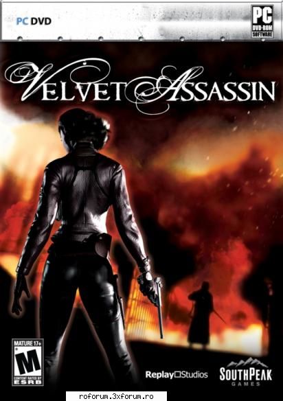[FULL] Velvet Assassin - Minimum System Requirements OS: Windows XP/Vista - Full Games