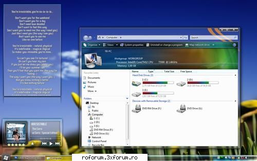 Flurry Vista - tazonne - New Softwarez