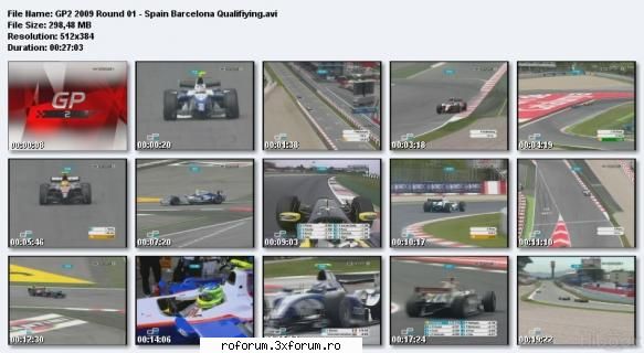 GP2 Series - 2009 Season Full Races - GP2 Series - 2009 Season Full Races GP2 Series - Auto