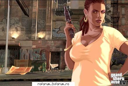 GTA 4 pentru PC, confirmat oficial!!! - Bucurie mare pentru fanii seriei GTA! Versiunea - Full Games