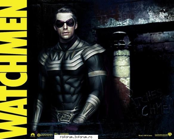Watchmen - Homepage: Trailer : Imdb - All about movies - Totul despre filme
