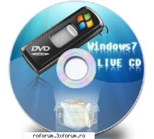 Windows 7 Live CD | 412 MB - Windows 7 Live CD | 412 MB Release Date: 2009 - New Softwarez