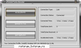 uTorrent Turbo Booster v - uTorrent Turbo Booster is a recent plug-in - New Softwarez